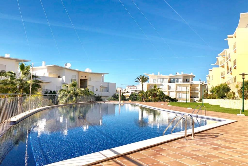 Ferienwohnung Albufeira L Encosta Da Orada Wonderful Sea View Exterior foto