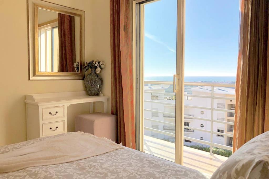 Ferienwohnung Albufeira L Encosta Da Orada Wonderful Sea View Exterior foto
