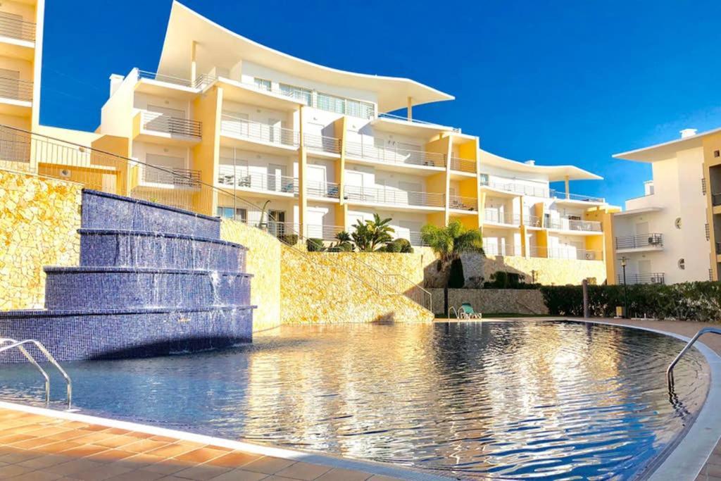 Ferienwohnung Albufeira L Encosta Da Orada Wonderful Sea View Exterior foto